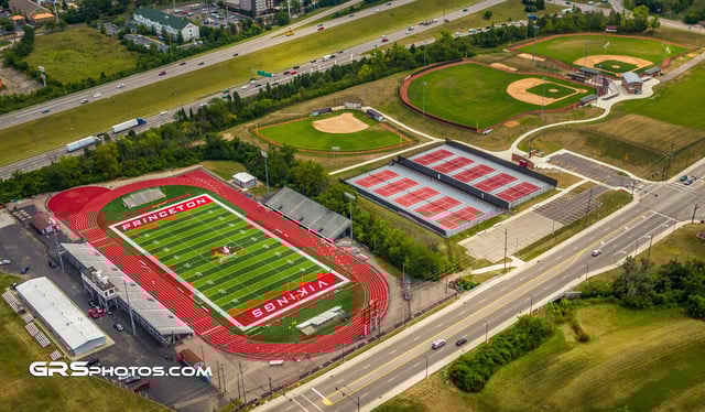 princeton high school