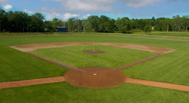 Roy Johnson Field 1