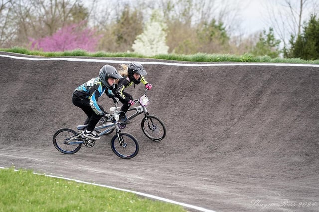 Marysville BMX Track 2