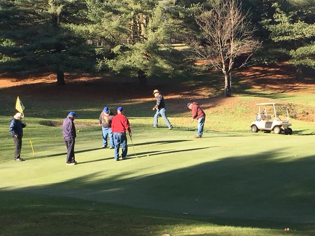 Sleepy Hollow Golf Course & Country Club5