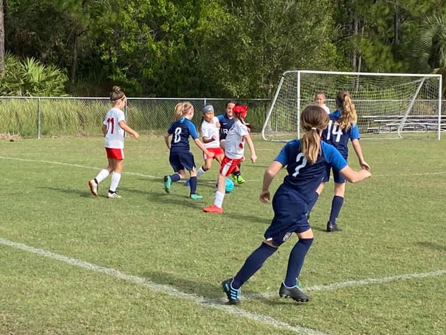 Hobart Soccer Complex 2