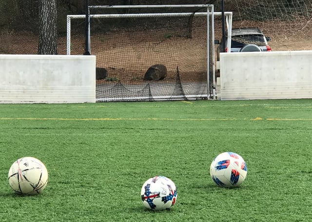 South Forsyth Soccer Complex 1