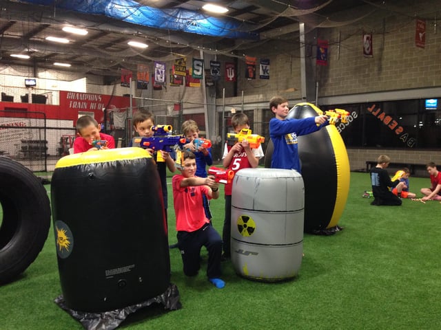 DNA Sports Center