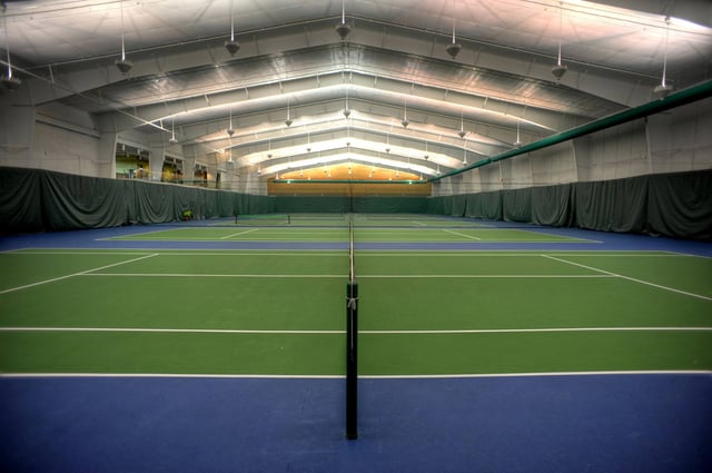 Green Bay Tennis Center