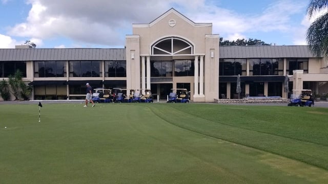 East Lake Woodlands - Golf Course2