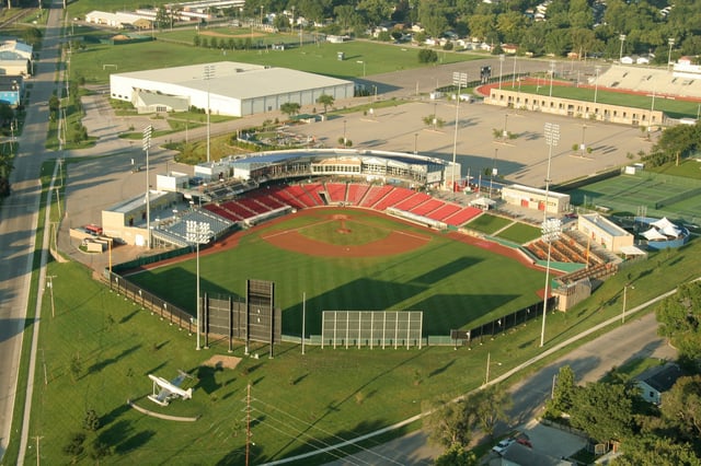 Veterans Memorial Stadium 6