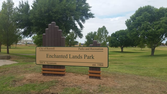Enchanted Lands Park 7
