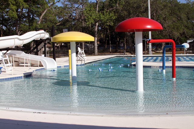 Cypress Aquatic Center 2