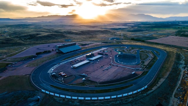 Galentine's Ladies Track Day - Pikes Peak International Raceway