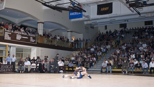 Lehigh University - Leeman Turner Arena2