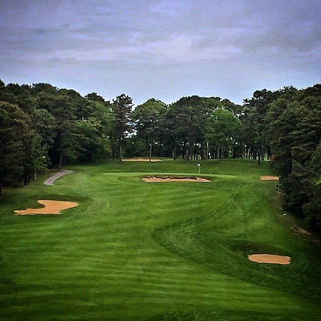 olde barnstable golf