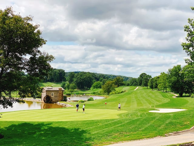 Heritage Hills Resort7