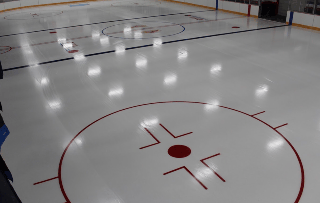 Springfield Ice Skating Rink 3