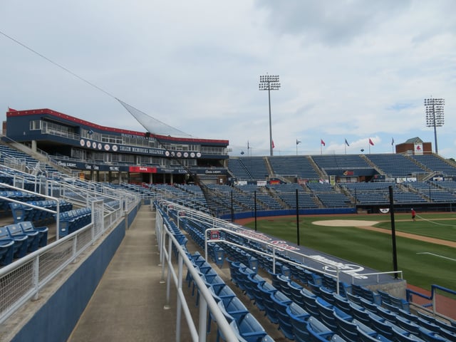 Haley Toyota Field / Salem Red Sox