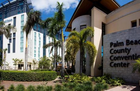 Palm Beach County Convention Center