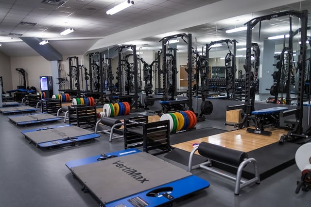 CPC Weight Room