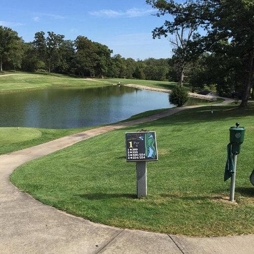 the oaks golf course 4