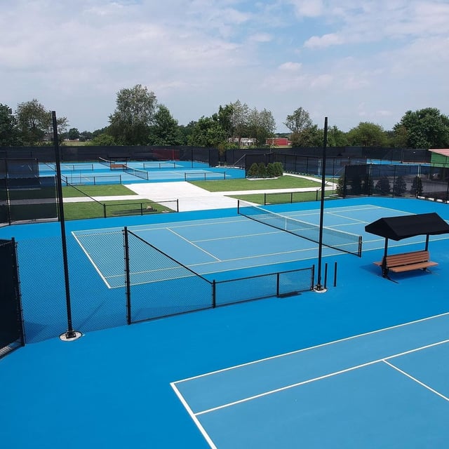 Matrix Racquet Club