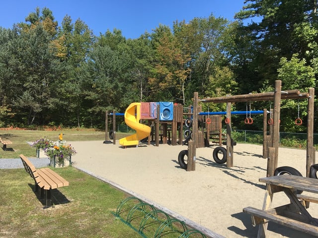 Pottersville Playground