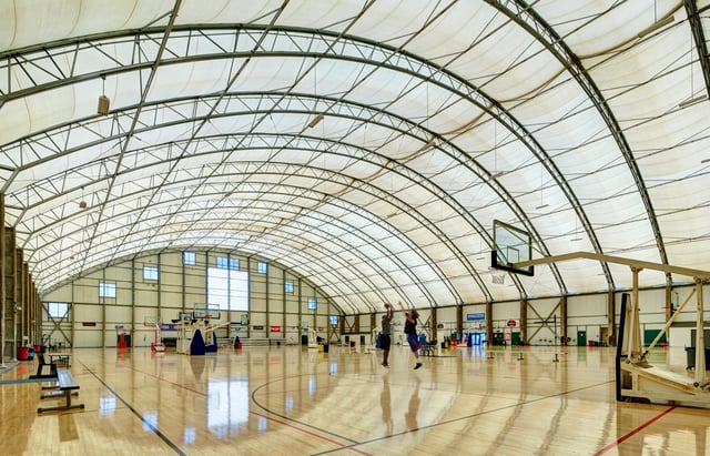 SolCity SportCenter at Alliant4