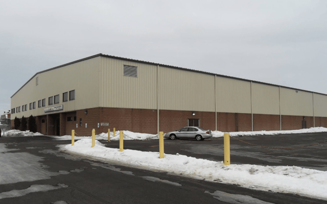 South Wood County Recreation Center