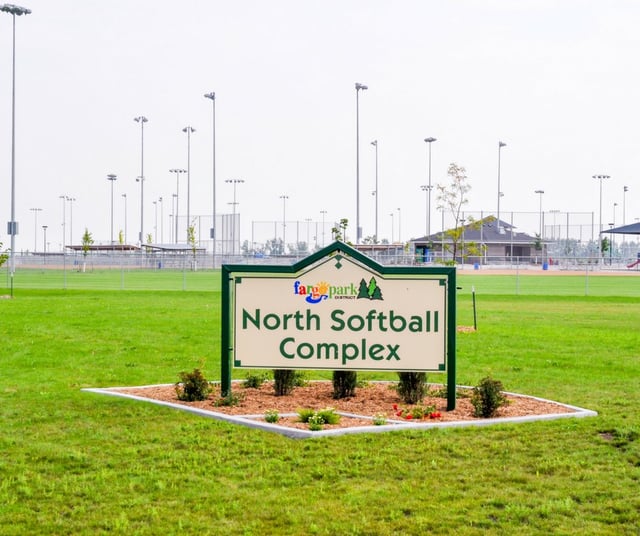 north softball complex 4