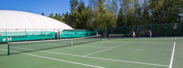 Westwood Tennis Center 5