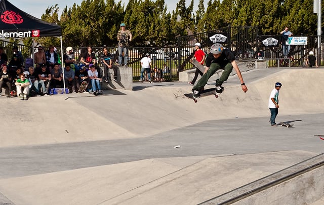 Lion's Den Skate Park3
