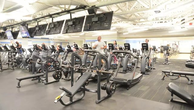 Marcus Jewish Community Center6