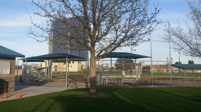 Columbia Playfield 5