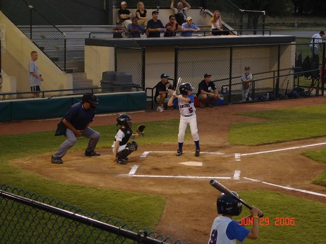Frito lay champ ballpark