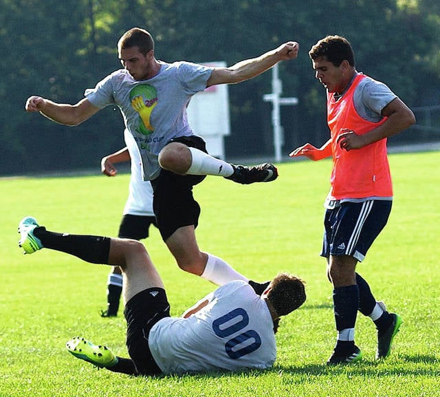 John Ankeney Soccer Complex 3