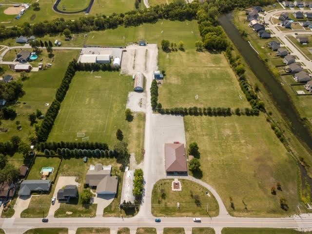 Bondurant Youth Soccer Complex 2