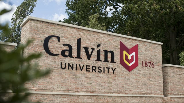 Calvin University