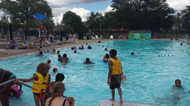 Douglass Family Aquatic Center5