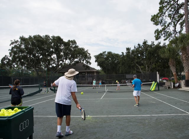 South Beach Raquet Club