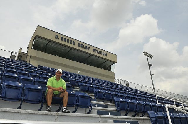 D. Bruce Selby Stadium 2