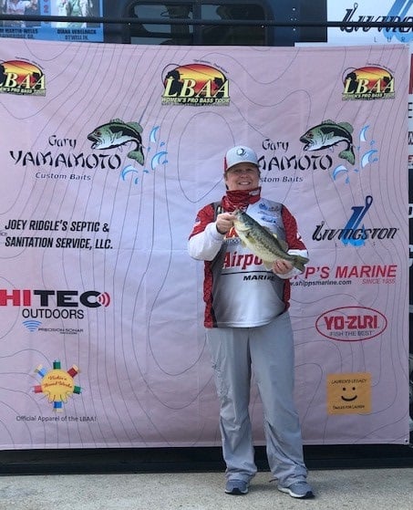 LBAA-Pic of Weigh In 2-Mar 2021