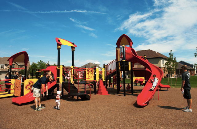 Mokena Community Park District 4