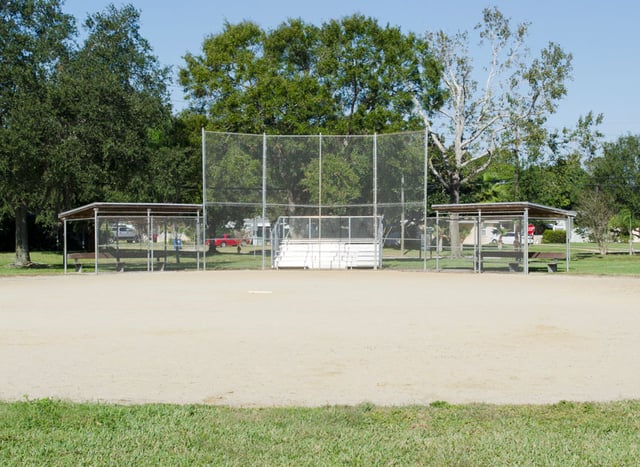 Gladden Park Recreation Center 7