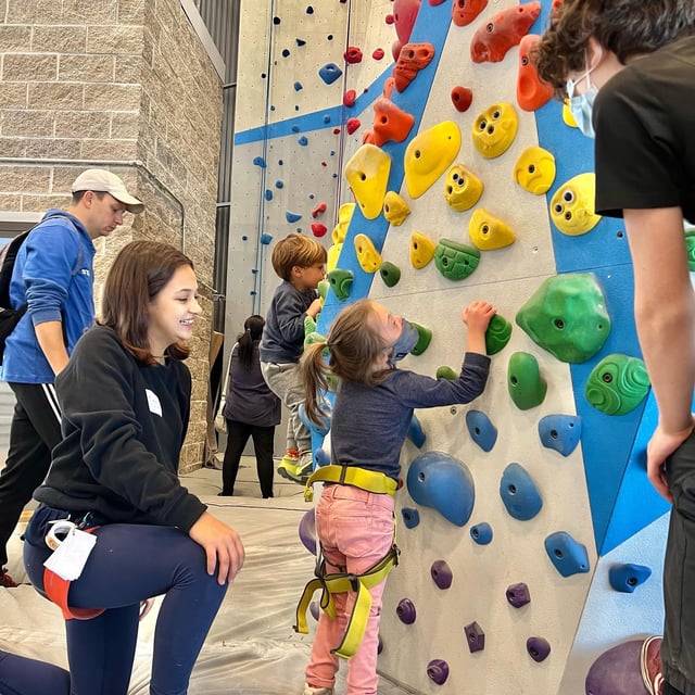 Summit Climbing, Yoga and Fitness