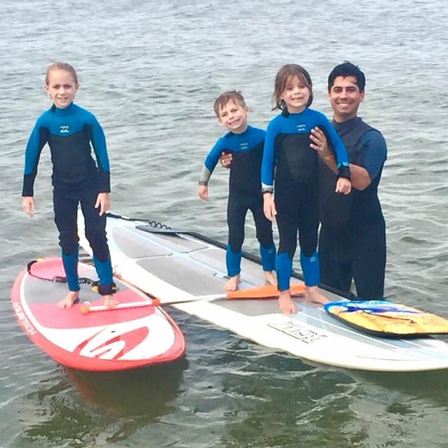Galveston Paddleboard Center5