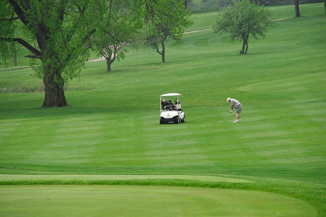 marysville golf club 4