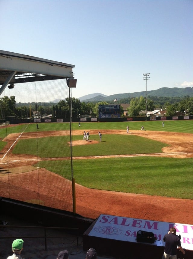 Salem Kiwanis Baseball Field