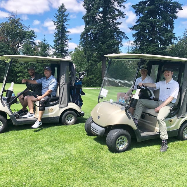 Camas Meadows Golf Club 2
