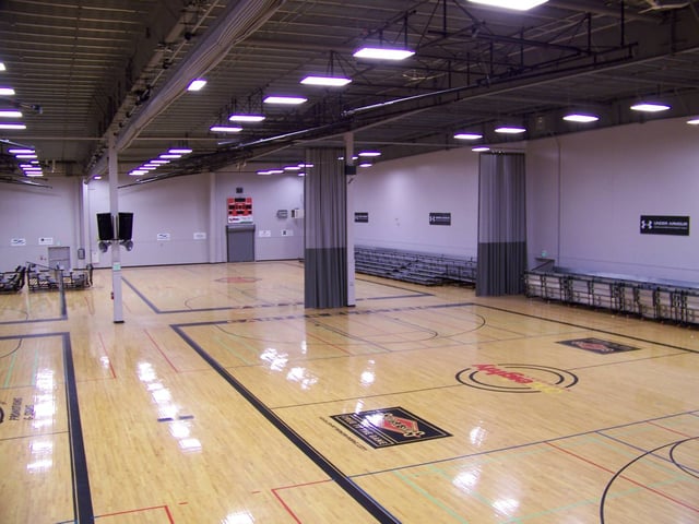 HUB Sports Center 5