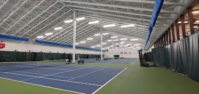 John & Fay Menard YMCA Tennis Center