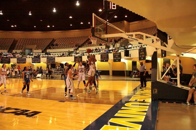 Brownwood Coliseum 4