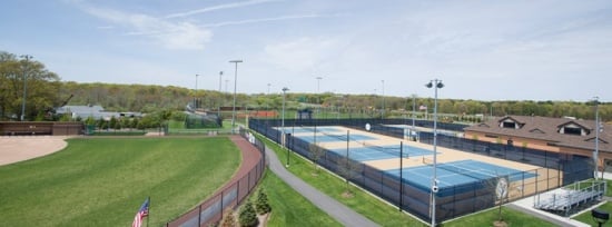 Danzi Athletic Center 3