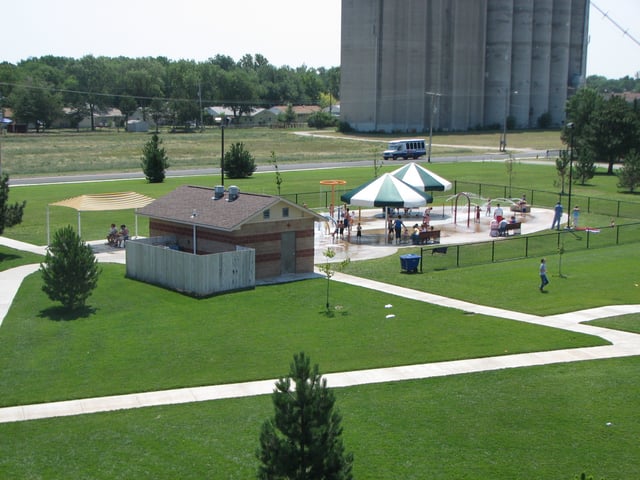Fairgrounds Park 2
